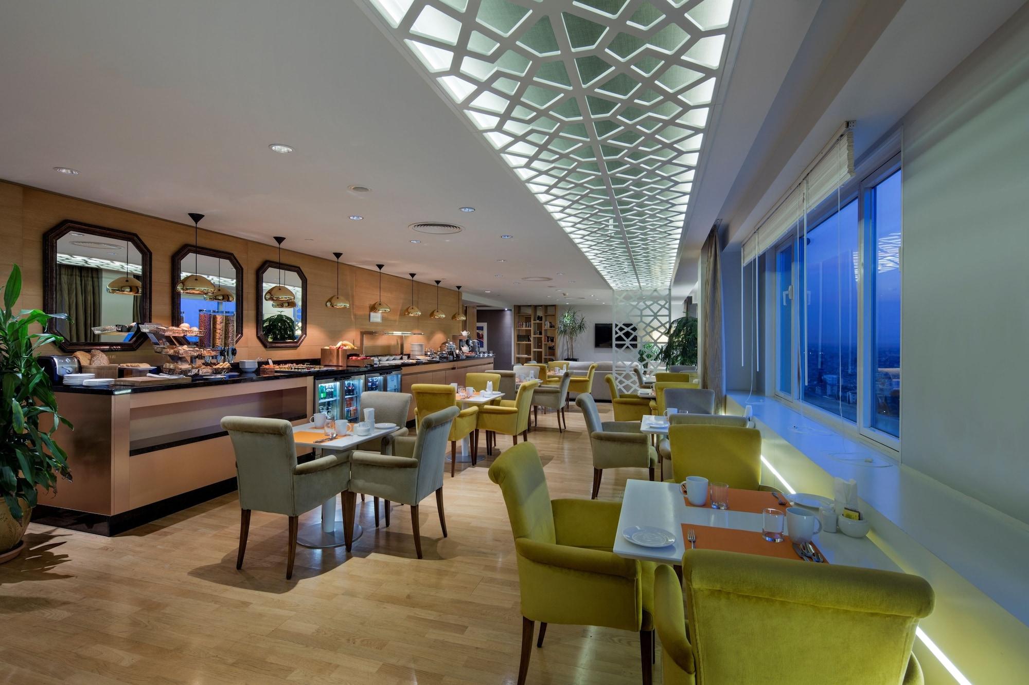 Hotel Hiltonsa Adana