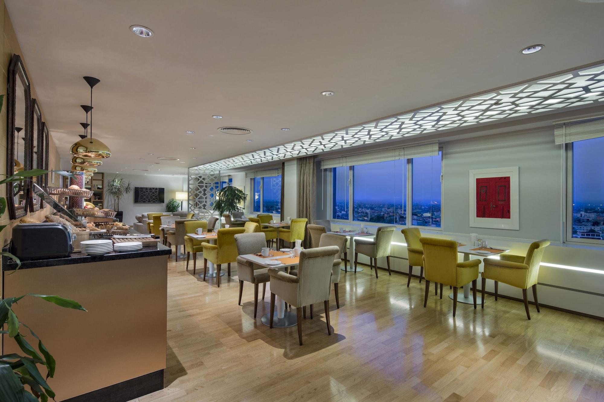 Hotel Hiltonsa