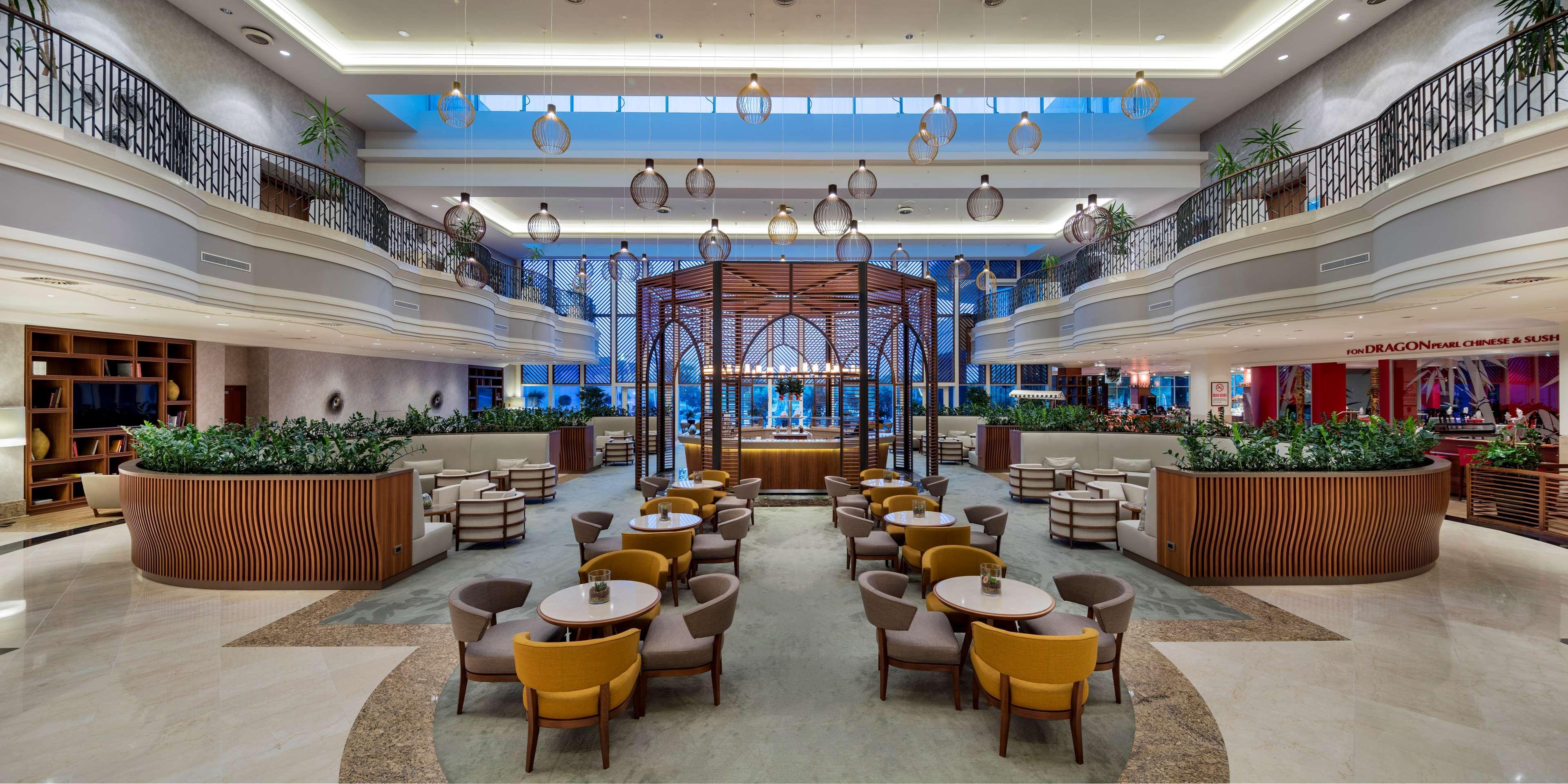 Otel Hiltonsa 5*