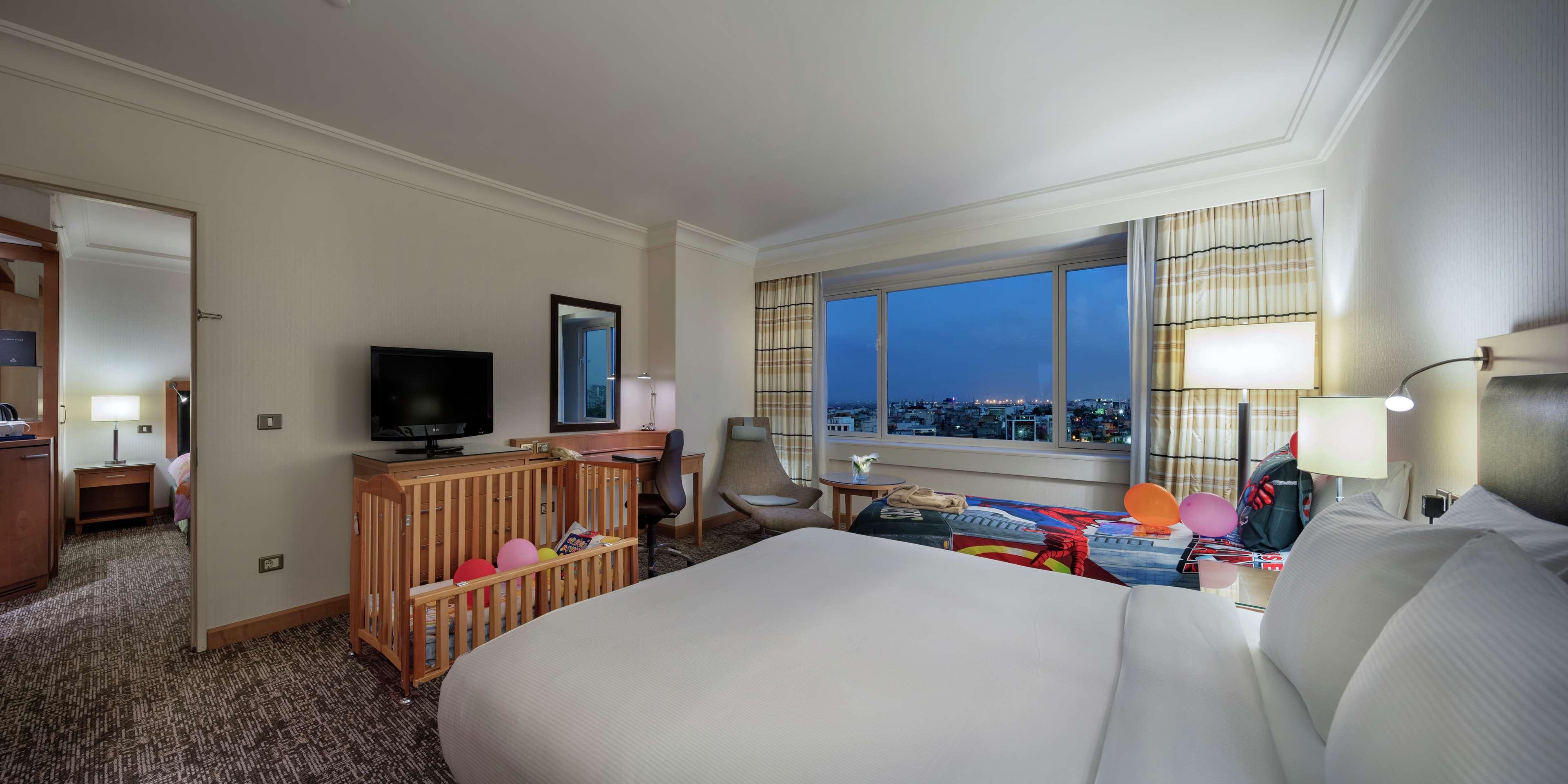 Hotel Hiltonsa Adana