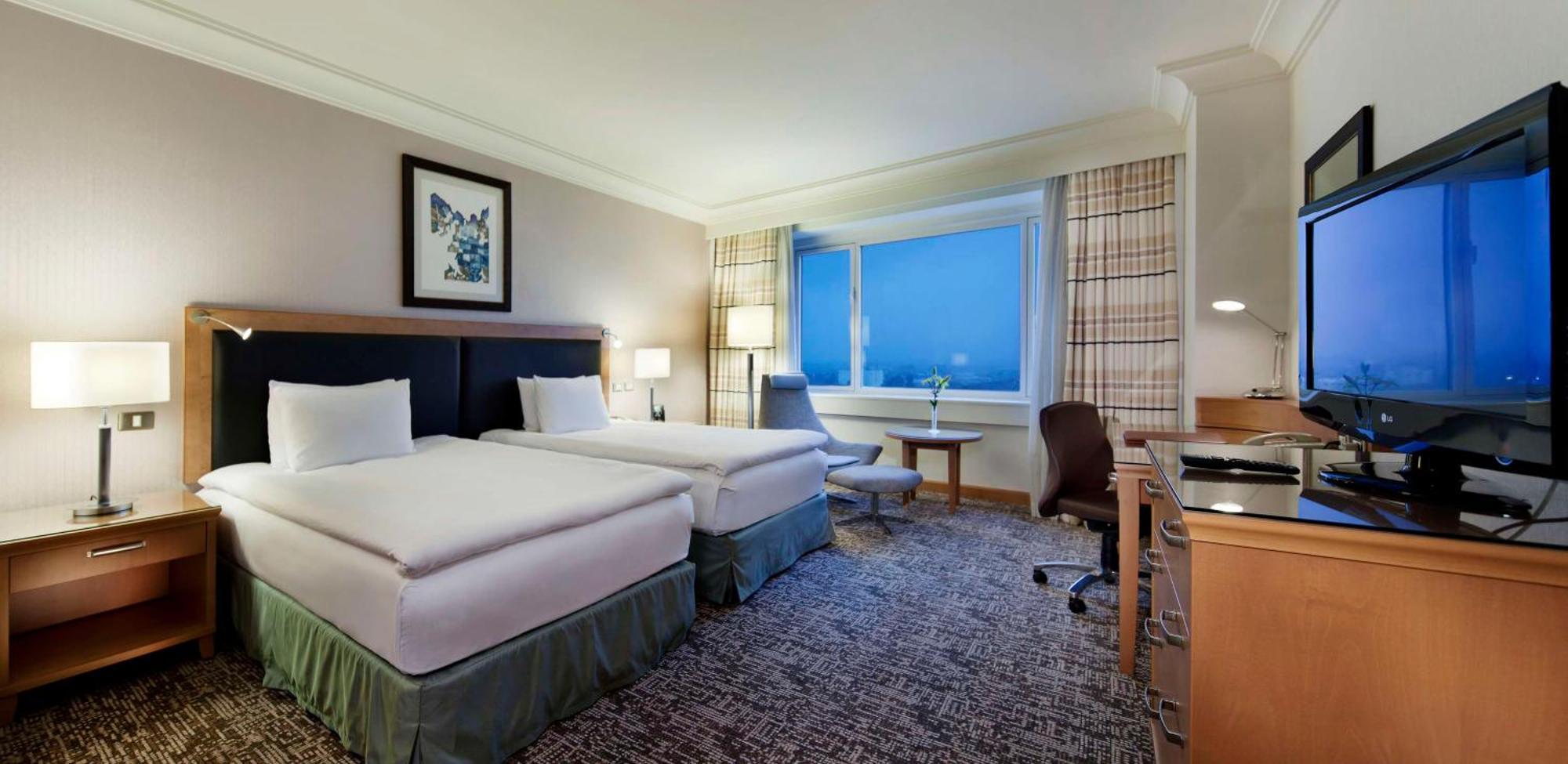 Hotel Hiltonsa Adana